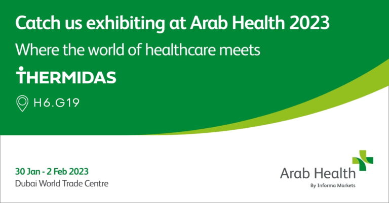 Event: Arab Health, Dubai