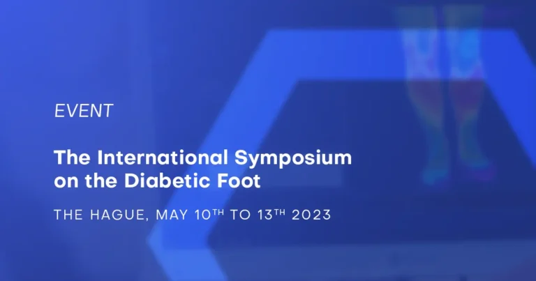 Event: ISDF 2023 – The International Symposium on the Diabetic Foot
